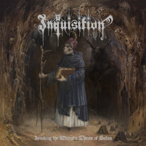 Обложка для Inquisition - For Lucifer My Blood