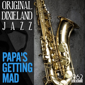 Обложка для Original Dixieland Jazz Band - Dixie Jass Band One-Step