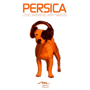 Обложка для Persica - NY Girl