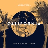 Обложка для EA7 - SNBRN feat. Kaleena Zanders - California Love (Summer Mix)