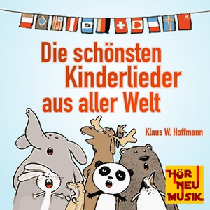 Обложка для Klaus W. Hoffmann - Auf der Mauer, auf der Lauer