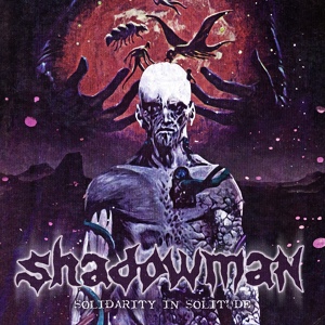 Обложка для Shadowman - Shadowman