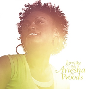 Обложка для Ayiesha Woods - Alive