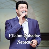 Обложка для Eflatun Qubadov - Melek