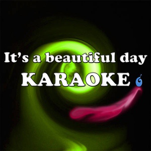 Обложка для Karaoke Hits Band - It's a Beautiful Day (Karaoke Version)