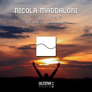 Обложка для Nicola Maddaloni - It's All I Have