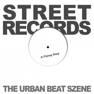 Обложка для Street Records - Flying Step