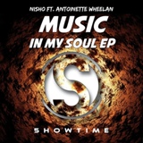 Обложка для Nisho feat. Antoinette Wheelan - Music in My Soul [Original Mix] [SM]