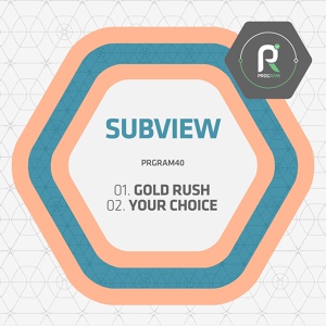 Обложка для Subview - Goldrush