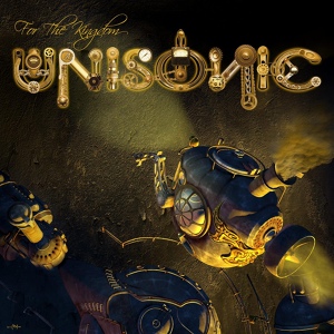 Обложка для Unisonic - Souls Alive
