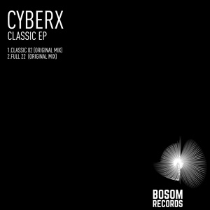 Обложка для Cyberx - Classic 02