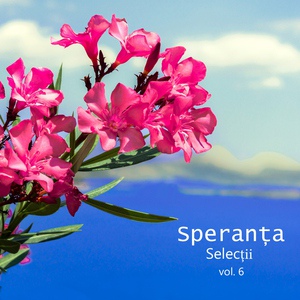 Обложка для Speranța - Cuvinte divine