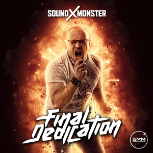Обложка для Sound-X-Monster - Running Away