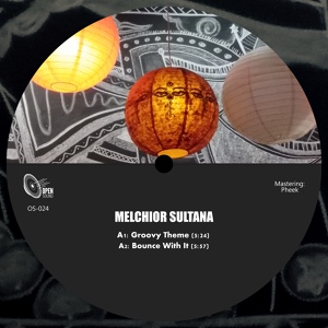 Обложка для Melchior Sultana - Bounce With It