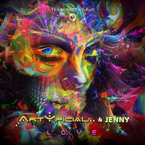 Обложка для Artyficial & Jenny - L.O.V.E. (Original Mix)