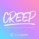Обложка для Sing2Guitar - Creep (Key of D) [Originally Performed by Radiohead]