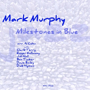 Обложка для Mark Murphy - Senor Blues