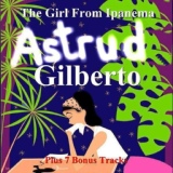 Обложка для Astrud Gilberto - Wanting You