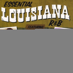 Обложка для Earl King - [New Orleans Funk (Soul Jazz)] - Street Parade