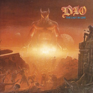 Обложка для Dio - We Rock