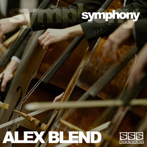 Обложка для Alex Blend - Symphony