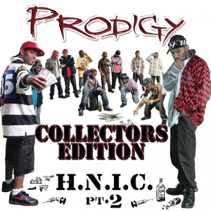 Обложка для Prodigy - Get Trapped (feat. Nyce Da Future & Un Pacino)