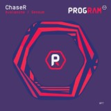 Обложка для ChaseR - Sensum