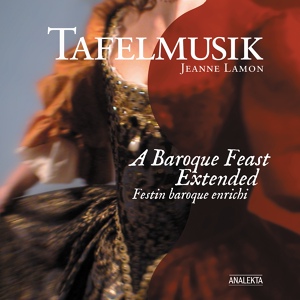 Обложка для Tafelmusik - Cantata No. 42, "Am Abend aber desselbigen Sabbats," BWV 42: Sinfonia