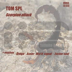 Обложка для Tom SPL - Scorpion Attack