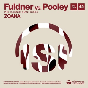Обложка для Ian Pooley, Phil Fuldner - Zoana (Ian Pooley Mix) [We Love Techno]