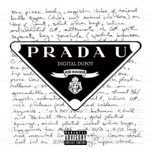 Обложка для Kid Koodie - Prada U