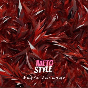 Обложка для Meto Style feat. YONIS VAN BEAT - Nagin Sasando