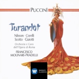 Обложка для Renata Scotto/Orchestra del Teatro dell'Opera, Roma/Francesco Molinari Pradelli - Puccini: Turandot, Act 1: "Signore, ascolta!" (Liù)