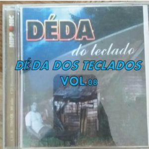 Обложка для Déda dos Teclados - JIRIPOCA