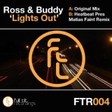 Обложка для Ross & Buddy - Lights Out