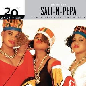 Обложка для Salt-N-Pepa feat. En Vogue - Whatta Man