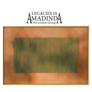 Обложка для Amadinda Percussion Group - Mallet Quartet