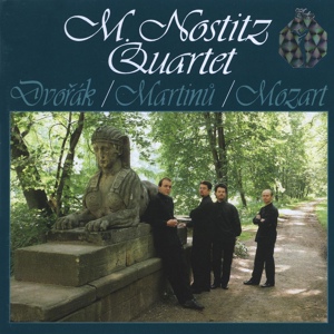 Обложка для M. Nostitz Quartet - String Quartet in A-Flat Major, Op. 105: II. Molto vivace
