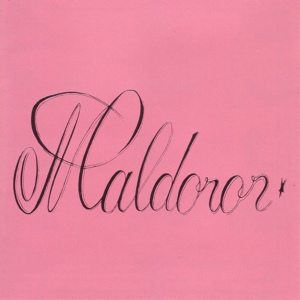 Обложка для Maldoror - Baby Powder on Peach Fuzz