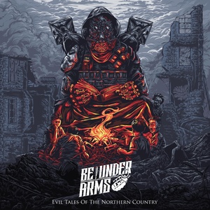 Обложка для Be Under Arms - Renegade Angel(Groove Metal / Metalcore)