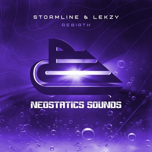 Обложка для Stormline, Lekzy - Rebirth