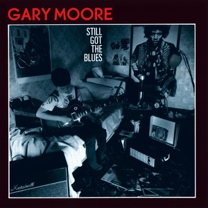 Обложка для Gary Moore - Oh Pretty Woman