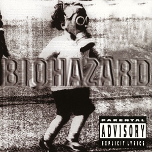 Обложка для Biohazard - Tales from the Hard Side