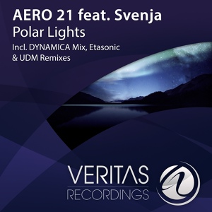 Обложка для AERO 21 feat. Svenja - Polar Lights