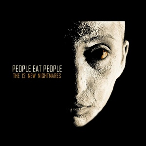 Обложка для People Eat People - The Experiment in Chains