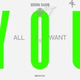 Обложка для Boys Noize feat. Jake Shears - All I Want (feat. Jake Shears)