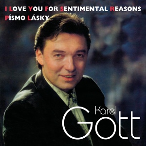 Обложка для Karel Gott - Love Letters