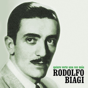 Обложка для Rodolfo Biagi feat. Jorge Ortiz - Quiero Verte una Vez Más
