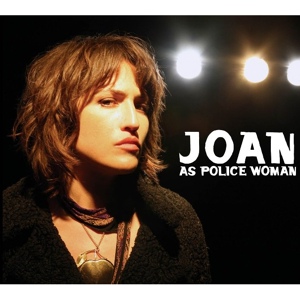Обложка для Joan As Police Woman - Christobel
