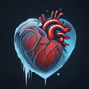 Обложка для LИNA - Ледяное сердце